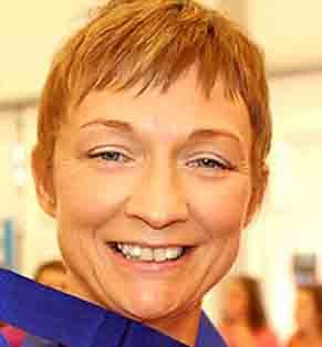 A picture of Rhian Staples